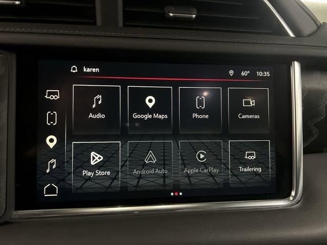 used 2023 GMC Yukon XL car, priced at $61,348