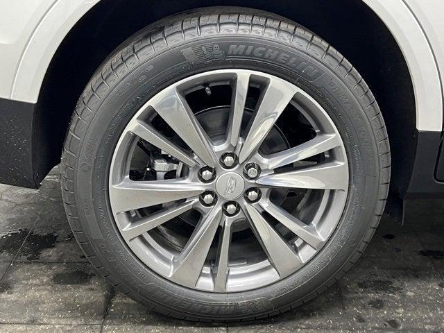 new 2026 Cadillac XT5 car, priced at $62,268