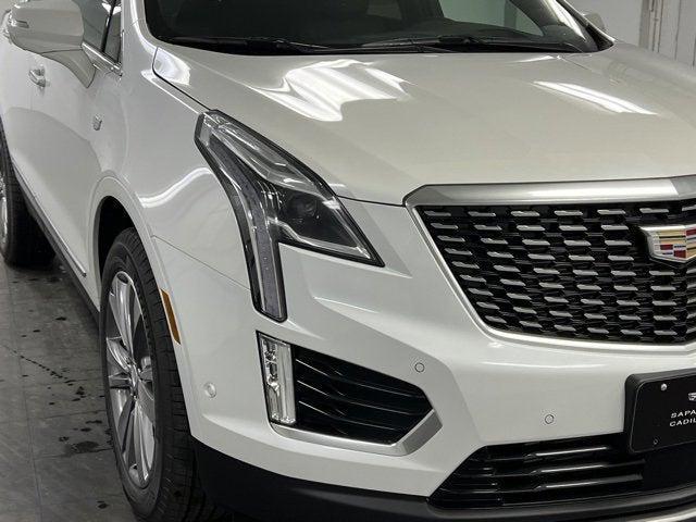 new 2026 Cadillac XT5 car, priced at $62,268