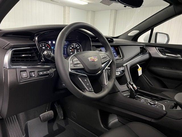 new 2026 Cadillac XT5 car, priced at $62,268