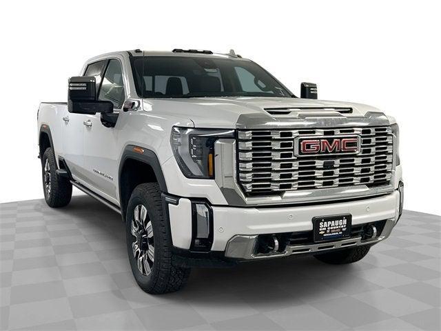 new 2025 GMC Sierra 2500 car, priced at $83,450