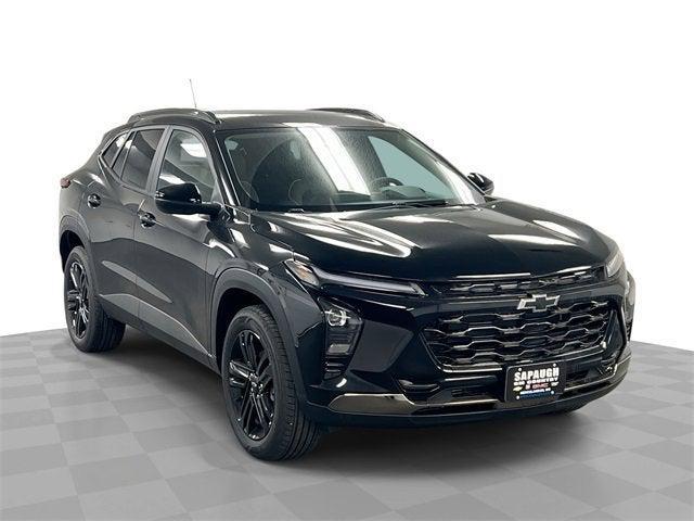 new 2026 Chevrolet Trax car, priced at $28,168