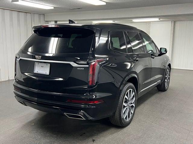used 2024 Cadillac XT6 car, priced at $48,877