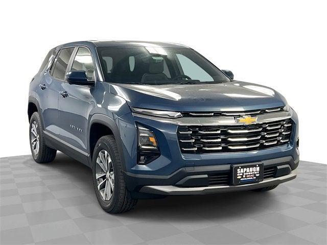new 2026 Chevrolet Equinox car, priced at $31,647