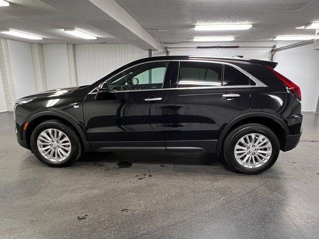 used 2024 Cadillac XT4 car, priced at $29,289