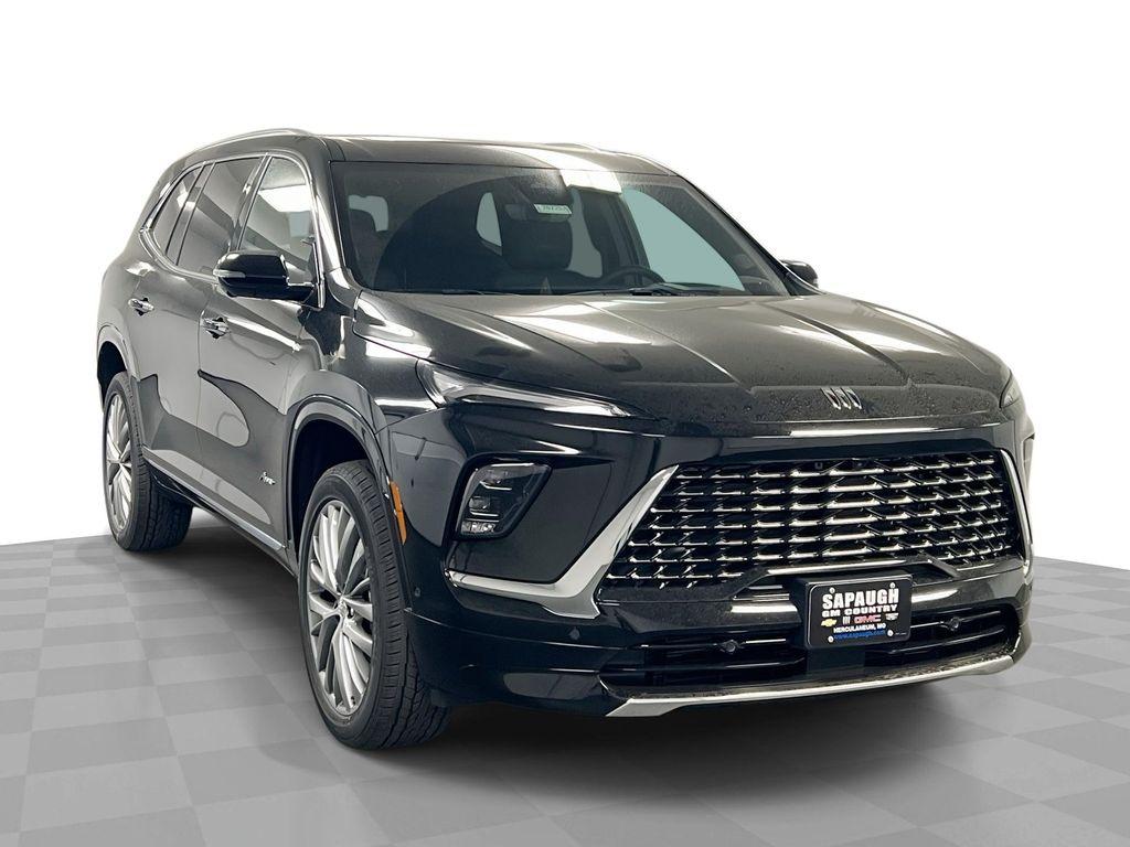 new 2026 Buick Enclave car, priced at $66,105