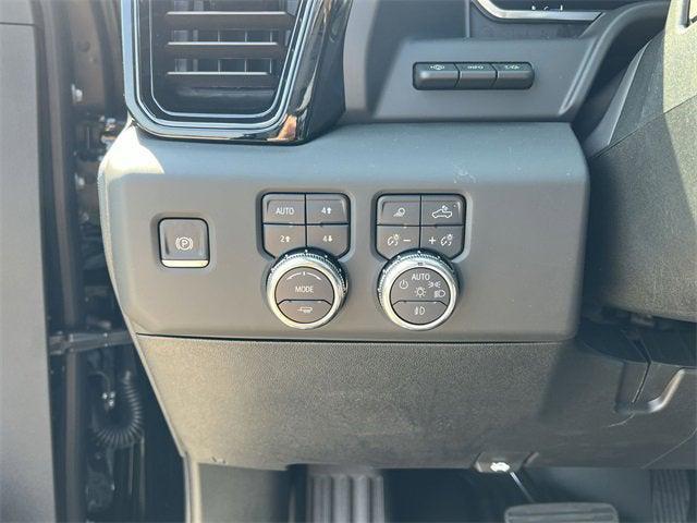new 2025 GMC Sierra 2500 car, priced at $86,639