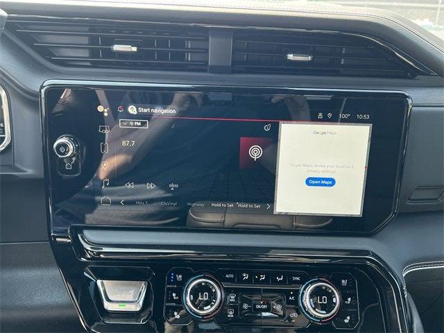 new 2025 GMC Sierra 2500 car, priced at $86,639