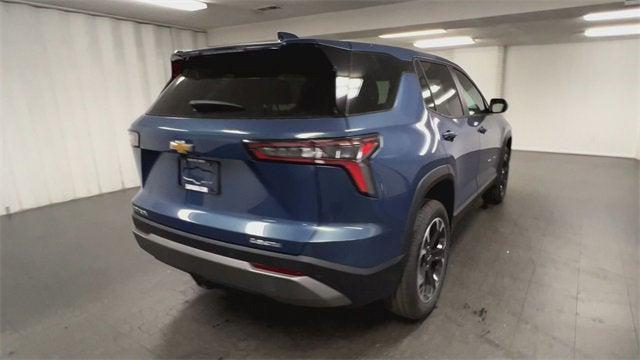 new 2026 Chevrolet Equinox car, priced at $30,090