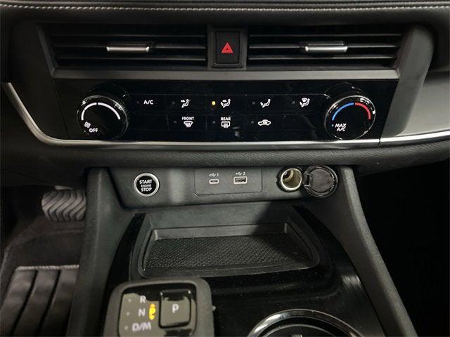 used 2023 Nissan Rogue car, priced at $22,204