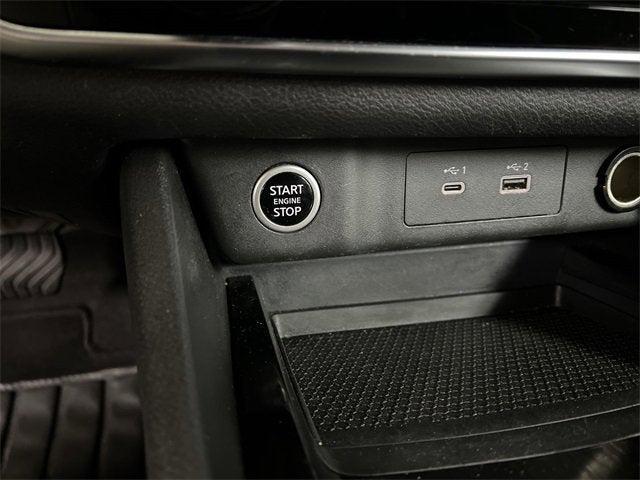 used 2023 Nissan Rogue car, priced at $22,204