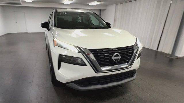 used 2023 Nissan Rogue car, priced at $22,188