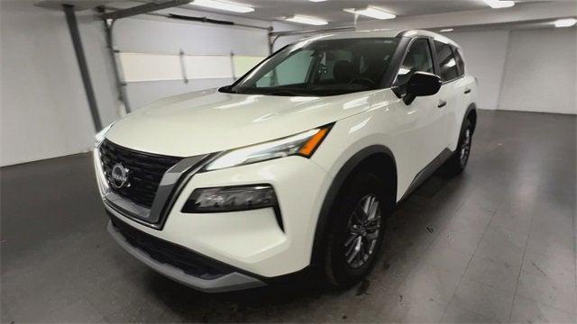 used 2023 Nissan Rogue car, priced at $22,188