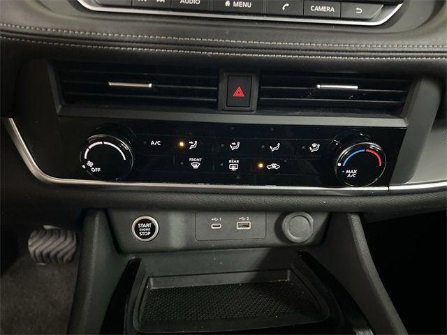 used 2023 Nissan Rogue car, priced at $22,188