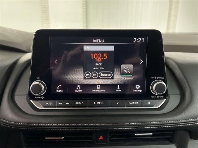 used 2023 Nissan Rogue car, priced at $22,188