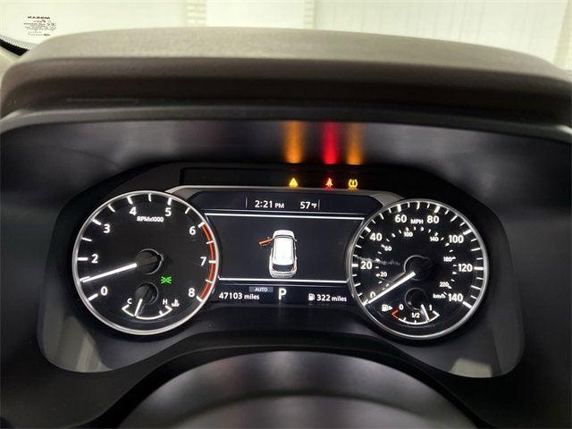 used 2023 Nissan Rogue car, priced at $22,188