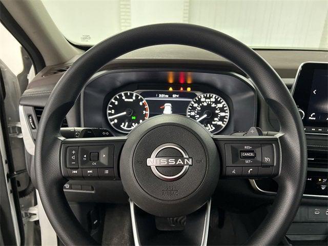 used 2023 Nissan Rogue car, priced at $22,188