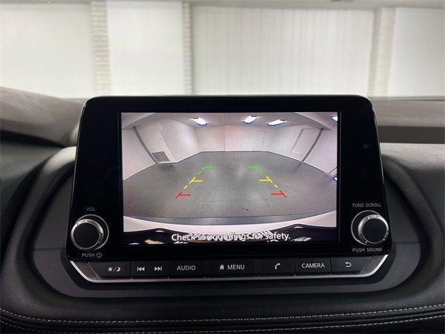 used 2023 Nissan Rogue car, priced at $22,188