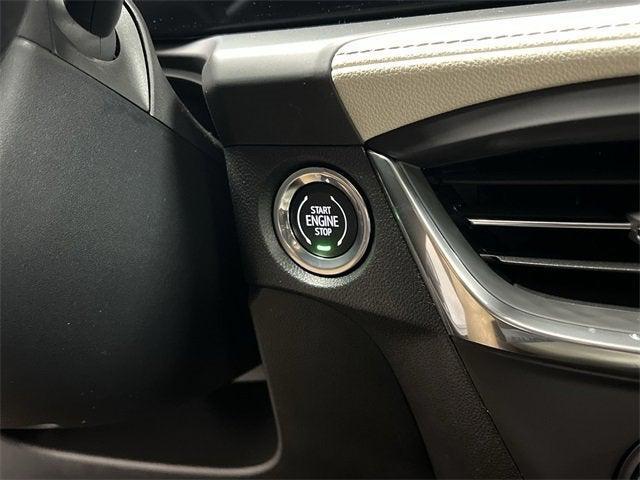 new 2026 Buick Encore GX car, priced at $24,753