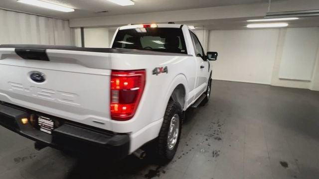 used 2023 Ford F-150 car, priced at $31,537
