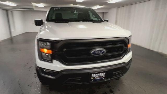 used 2023 Ford F-150 car, priced at $31,537