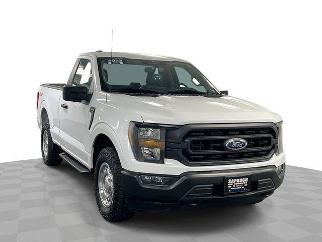 used 2023 Ford F-150 car, priced at $31,537