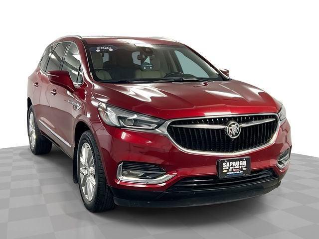 used 2021 Buick Enclave car, priced at $25,325