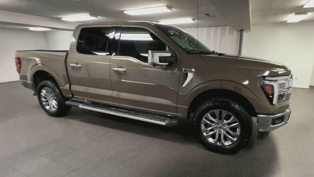 used 2025 Ford F-150 car, priced at $60,975