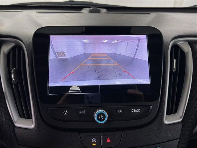 used 2024 Chevrolet Malibu car, priced at $20,325