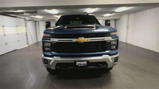 new 2025 Chevrolet Silverado 2500 car, priced at $60,950