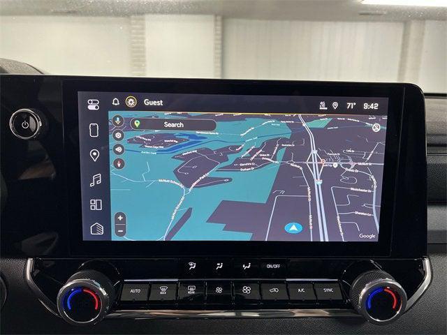 new 2026 Chevrolet Colorado car, priced at $38,856