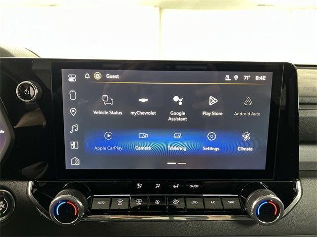 new 2026 Chevrolet Colorado car, priced at $38,856