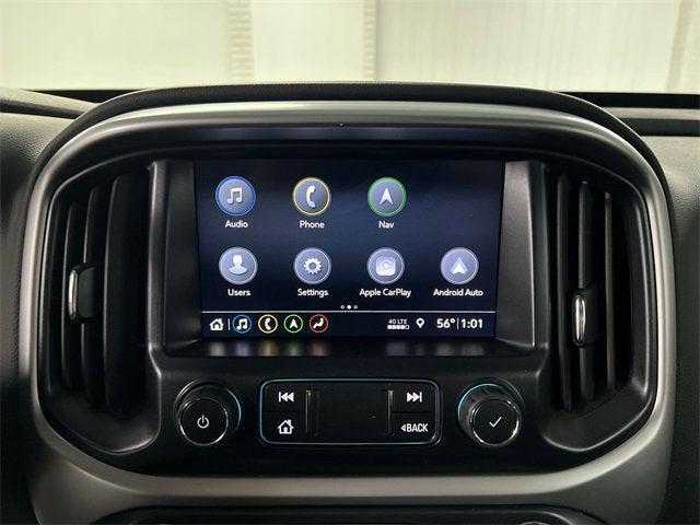 used 2022 Chevrolet Colorado car, priced at $34,570