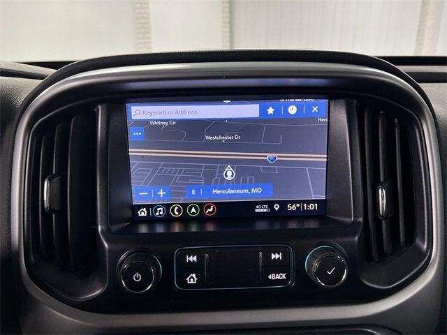 used 2022 Chevrolet Colorado car, priced at $34,570