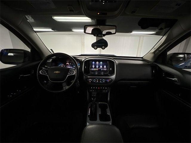 used 2022 Chevrolet Colorado car, priced at $34,570