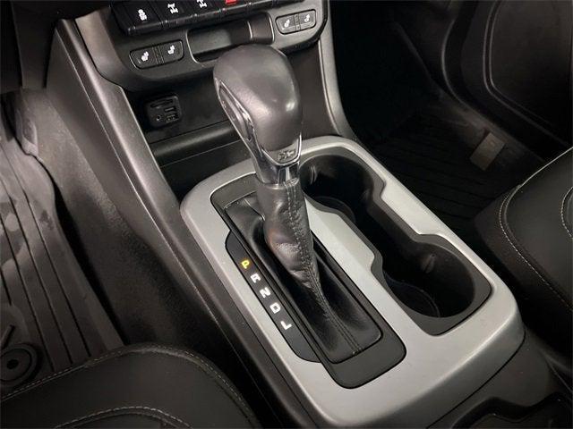 used 2022 Chevrolet Colorado car, priced at $34,570