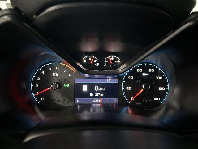 used 2022 Chevrolet Colorado car, priced at $34,570