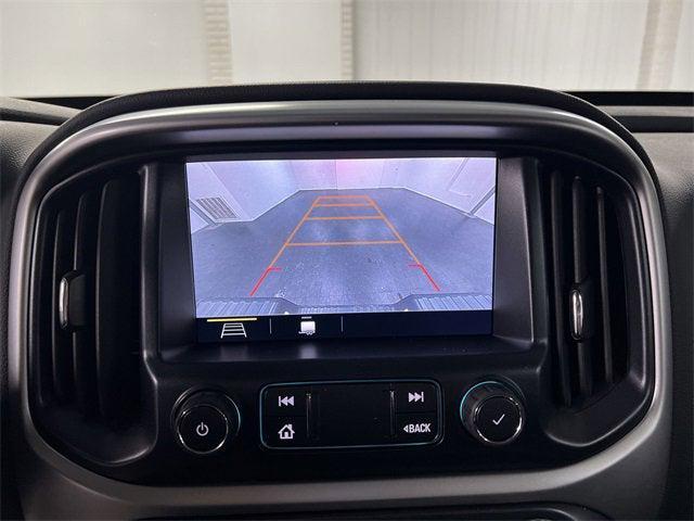 used 2022 Chevrolet Colorado car, priced at $34,570