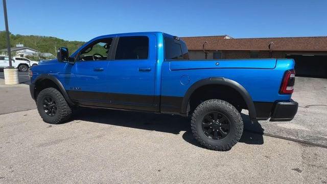 used 2024 Ram 2500 car, priced at $62,399