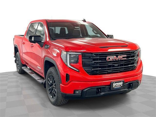 new 2026 GMC Sierra 1500 car, priced at $58,015