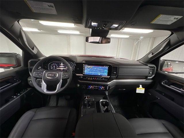 new 2026 GMC Sierra 1500 car, priced at $58,015