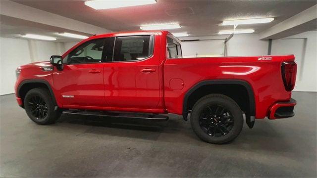 new 2026 GMC Sierra 1500 car, priced at $58,015