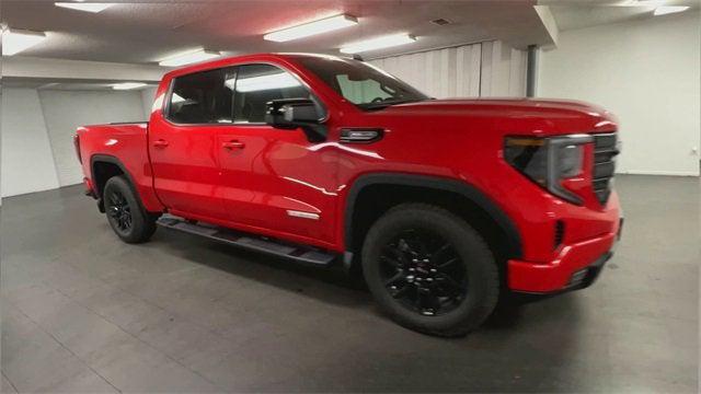 new 2026 GMC Sierra 1500 car, priced at $58,015