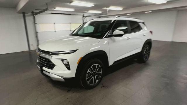 new 2026 Chevrolet TrailBlazer car, priced at $30,856