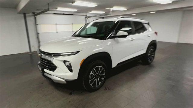 new 2026 Chevrolet TrailBlazer car, priced at $30,655