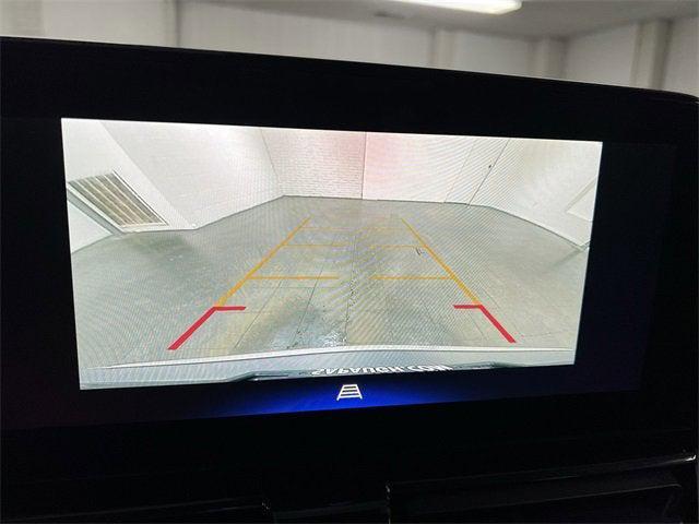 new 2026 Chevrolet TrailBlazer car, priced at $30,655