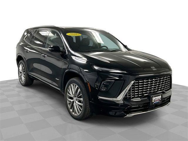 new 2026 Buick Enclave car, priced at $62,609
