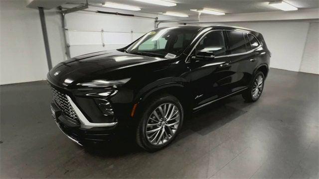 new 2026 Buick Enclave car, priced at $62,609