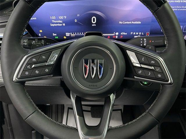 new 2026 Buick Enclave car, priced at $62,609