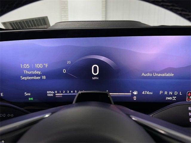 new 2026 Buick Enclave car, priced at $62,609